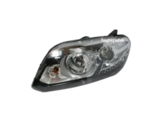 چراغ جلو چپ چری تیگو 5 قدیم