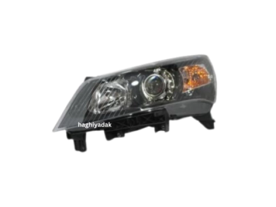 چراغ جلو راست جیلی EC7