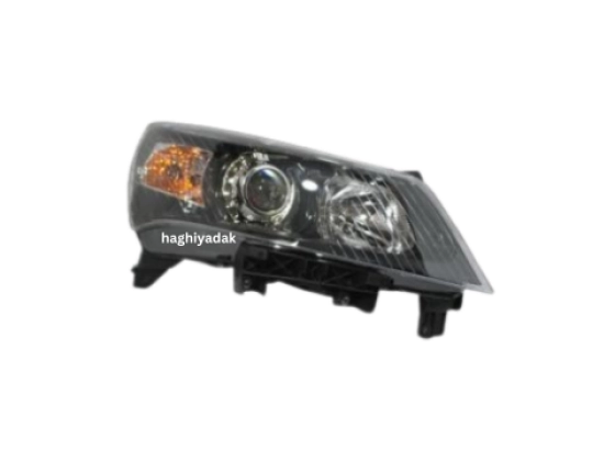 چراغ جلو چپ جیلی EC7