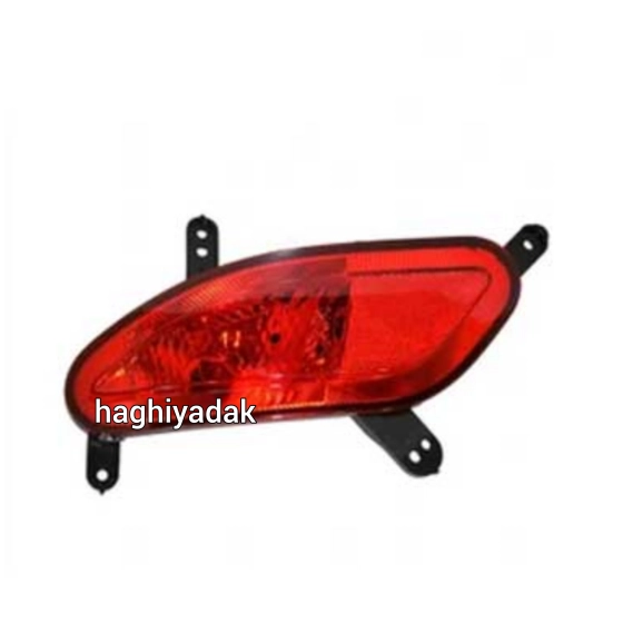 چراغ مه شکن عقب چپ جک j4