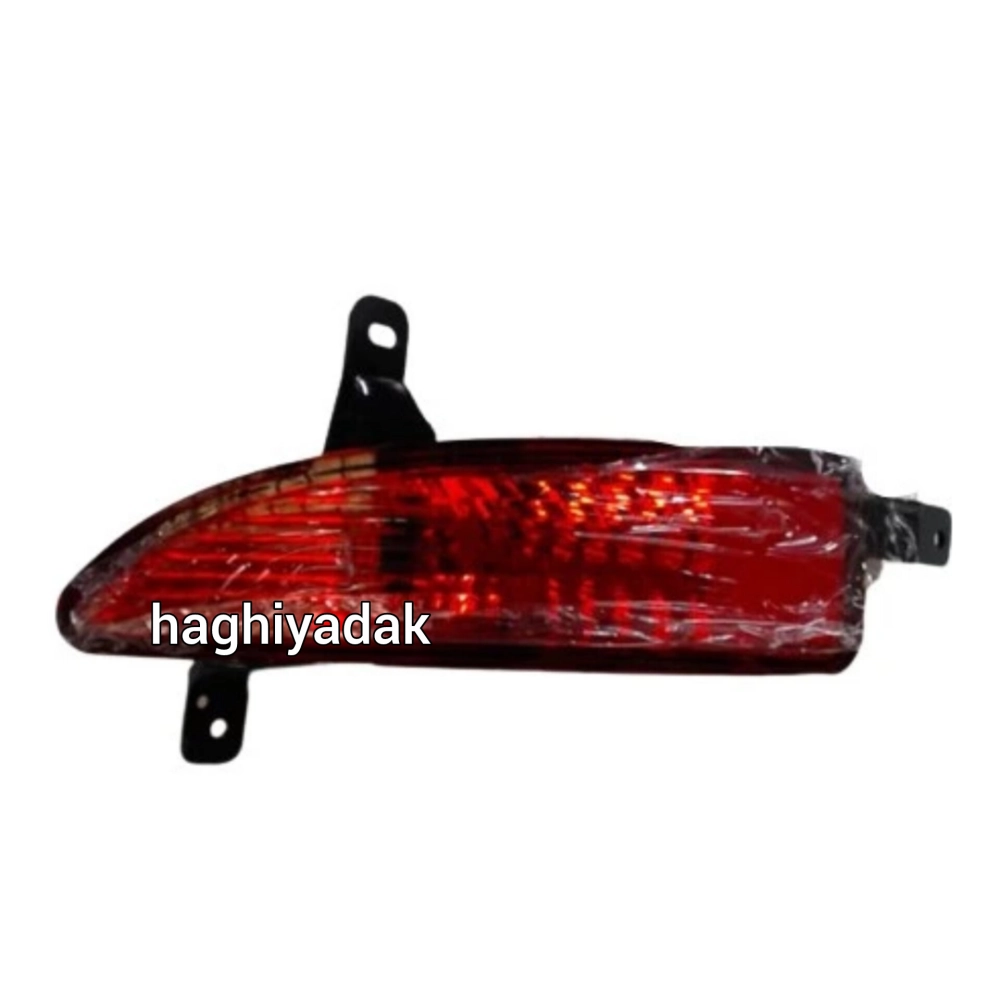 چراغ مه شکن عقب چپ جیلی شاسیx7