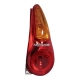 طلق چراغ خطر راست mvm 110s