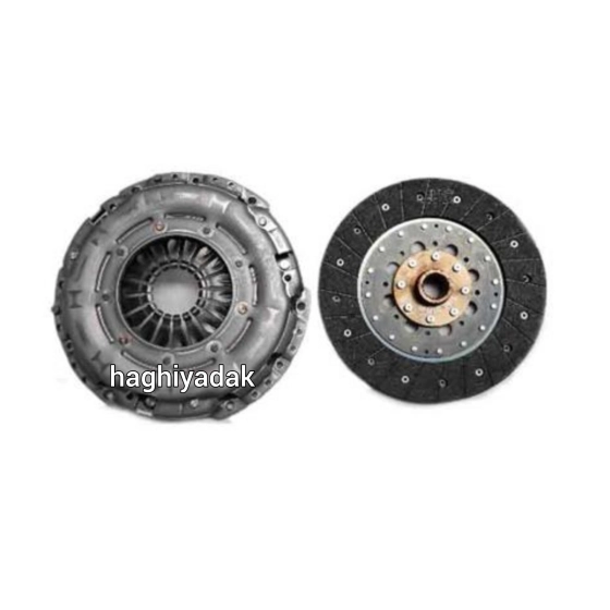 دیسک صفحه ام وی ام 530 (کیت کلاچ) برند هانژی