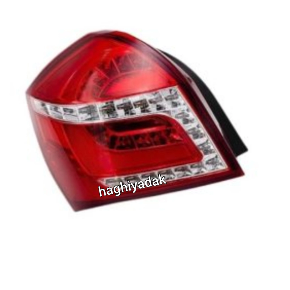 چراغ خطر عقب چپ جیلی GC6 اکسلنت