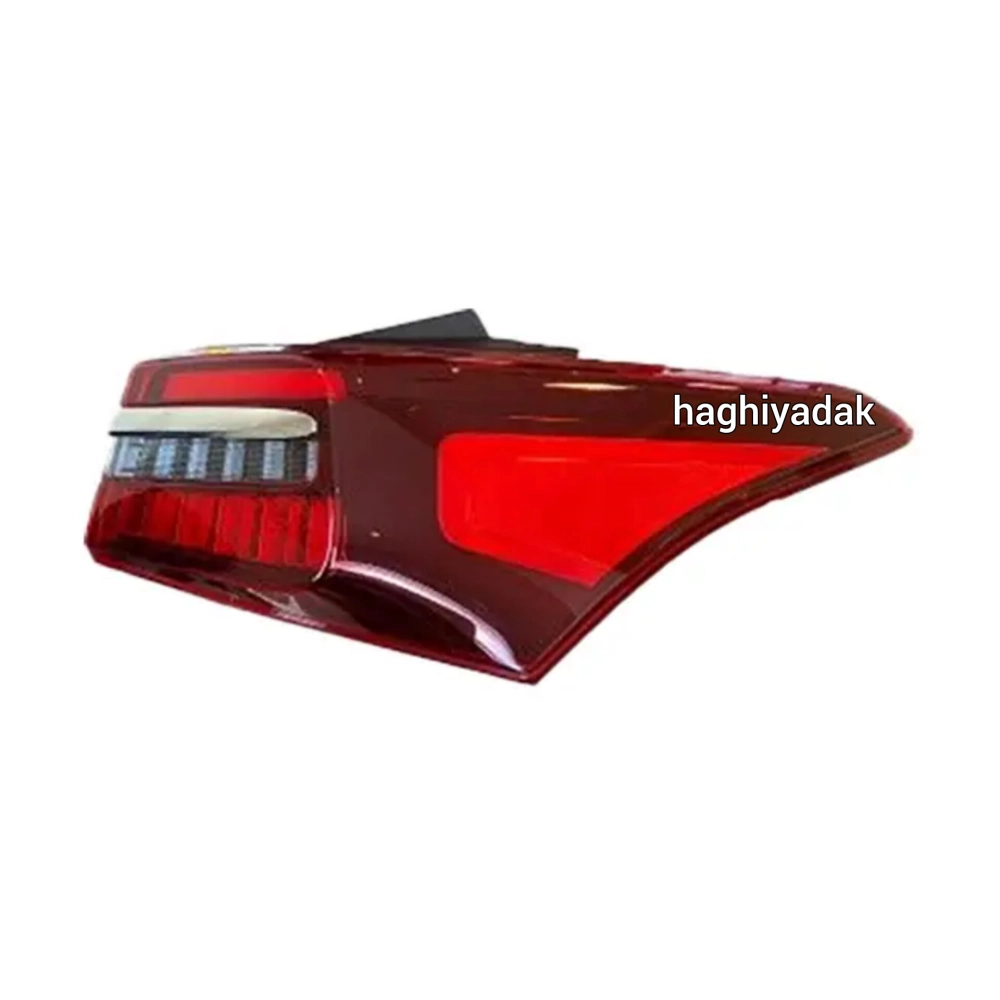 چراغ خطر عقب راست چری اریزو 6
