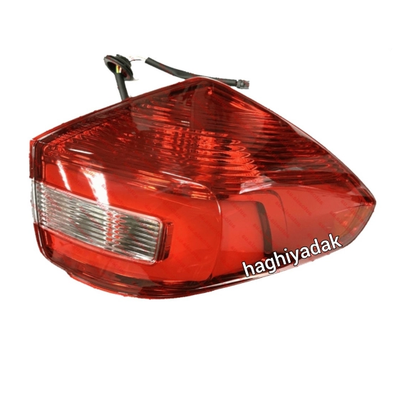 چراغ خطر عقب راست ام وی ام x22
