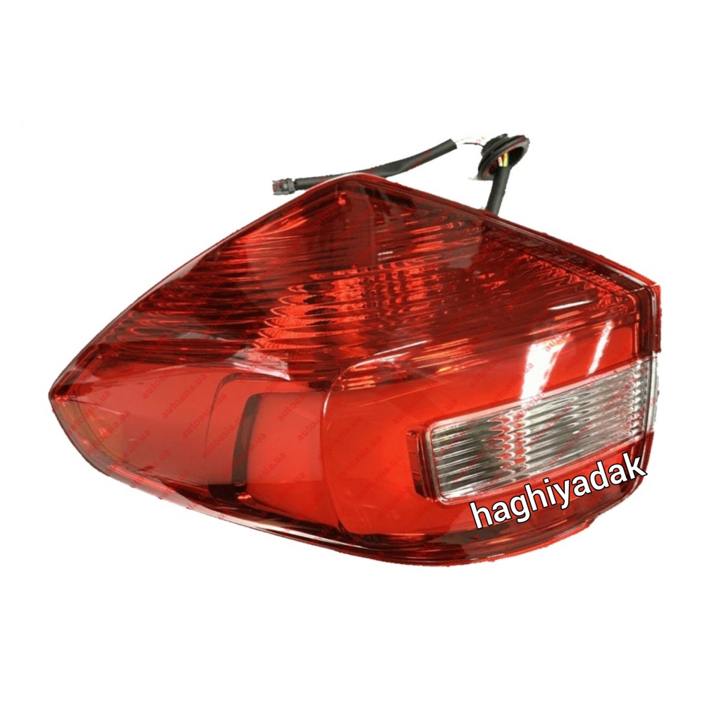 چراغ خطر عقب چپ ام وی امx22