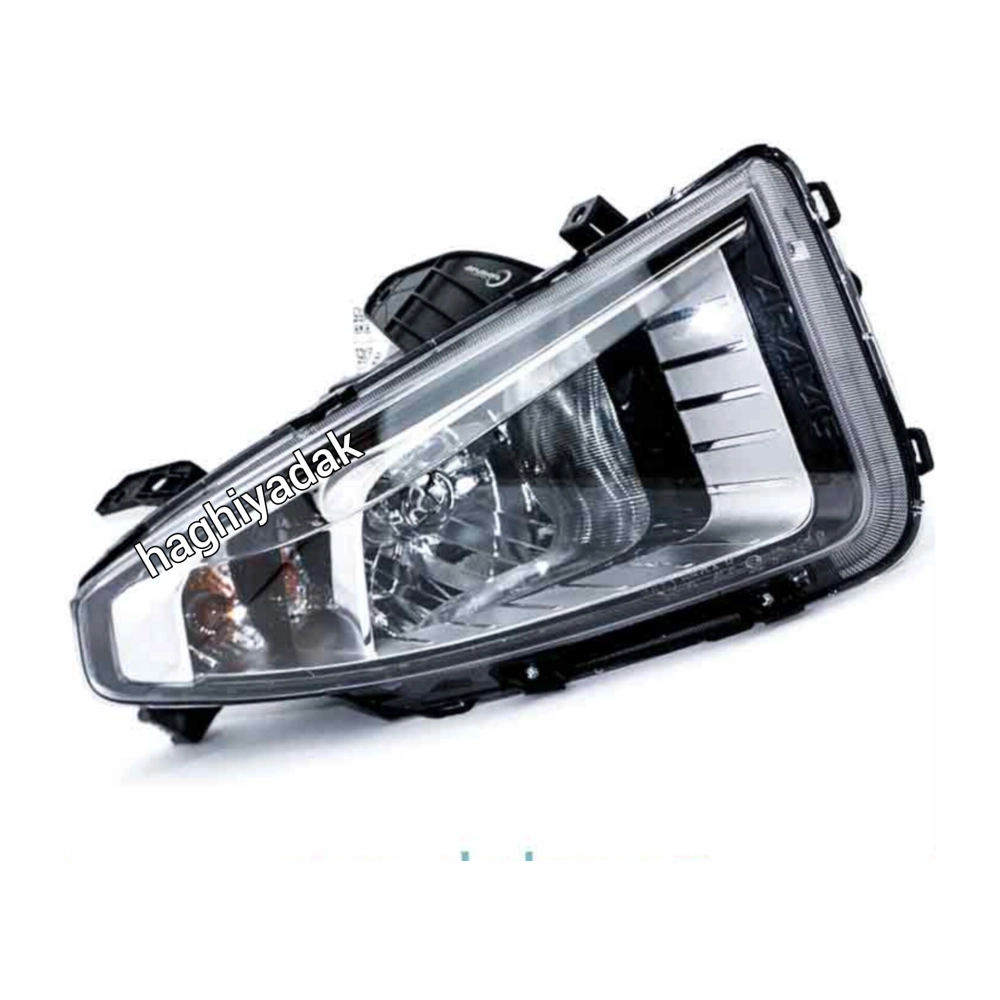 چراغ جلو راست برلیانس 230 ( داخل مشکی )