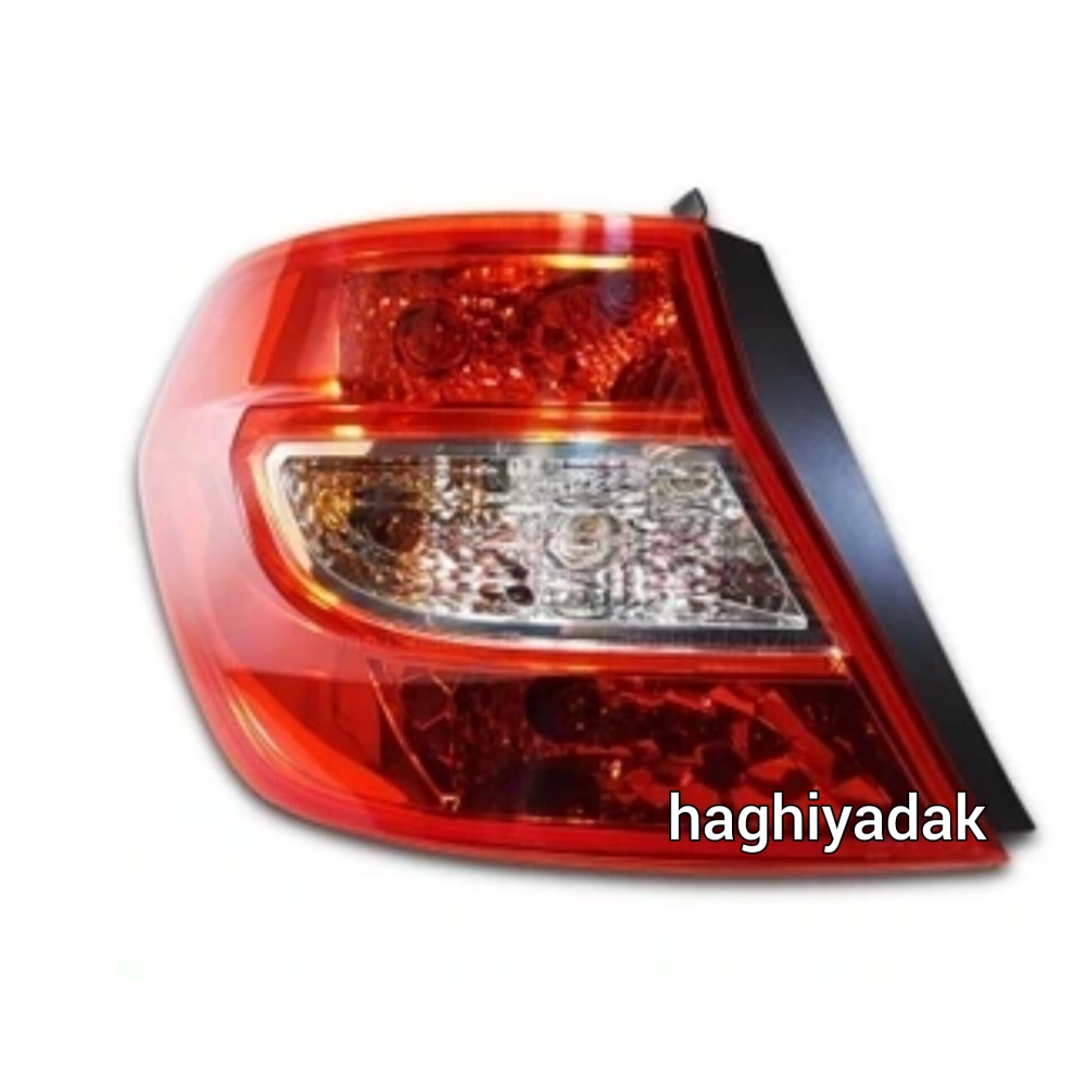 طلق چراغ خطر عقب چپ برلیانس h330