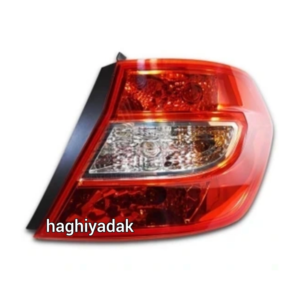 طلق چراغ خطر عقب راست برلیانس h330