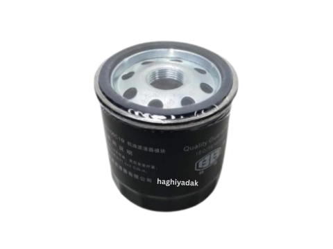 فیلتر روغن جیلی امگرند