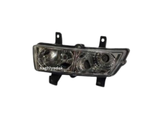 چراغ مه شکن جلو چپ جیلی صندوقدار