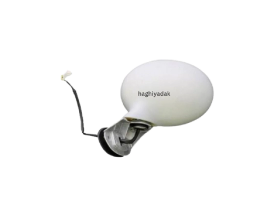 آینه بغل چپ ام وی ام 110 پایه فلزی