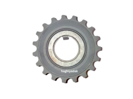 دنده سر میل لنگ دوو سیلو