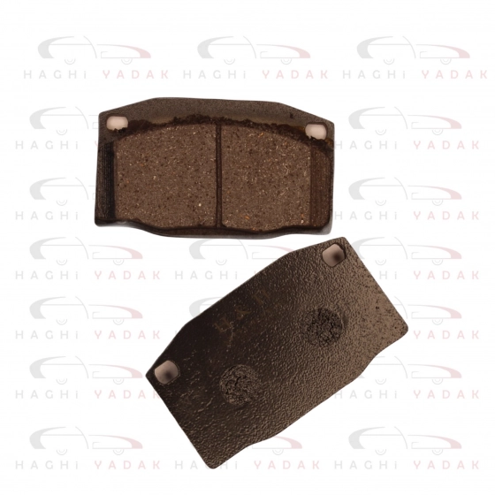 لنت ترمز جلو دوو سیلو برند H&H