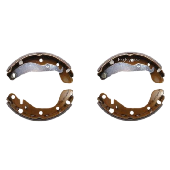 لنت ترمز عقب کفشکی دوو سیلو