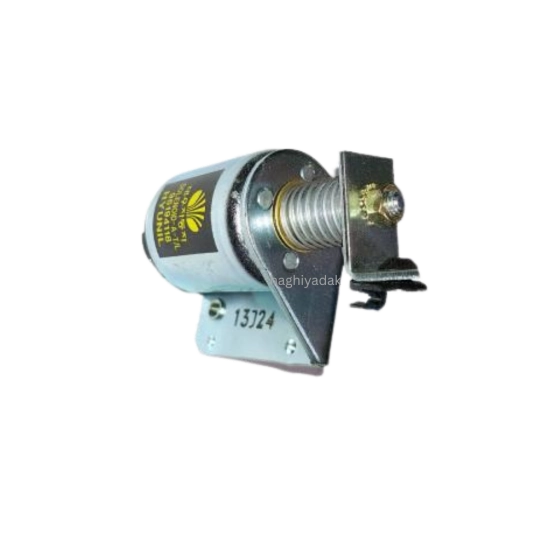 پمپ قفل صندوق عقب دوو سیلو اصلی