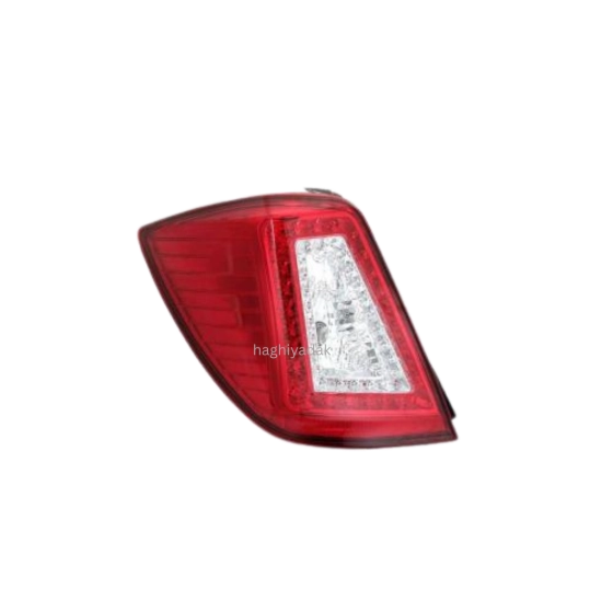 چراغ خطر عقب چپ ایکس 60