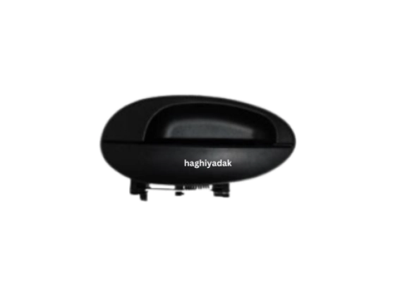 دستگیره بیرونی عقب راست ام وی ام 110