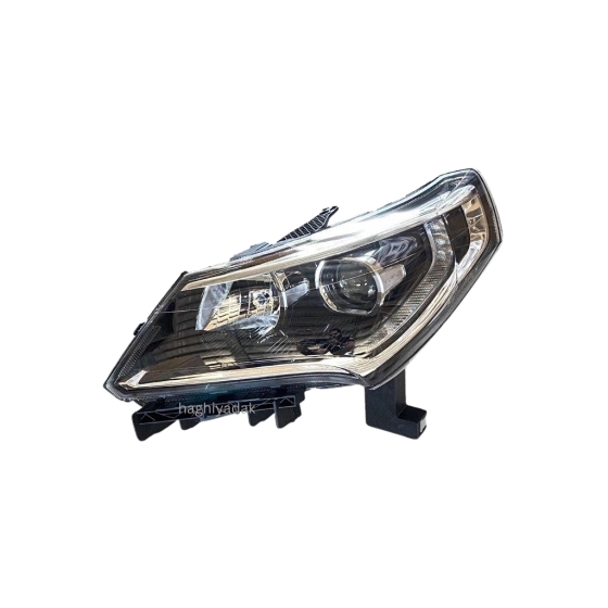 چراغ جلو چپ جیلی GC6 اکسنت