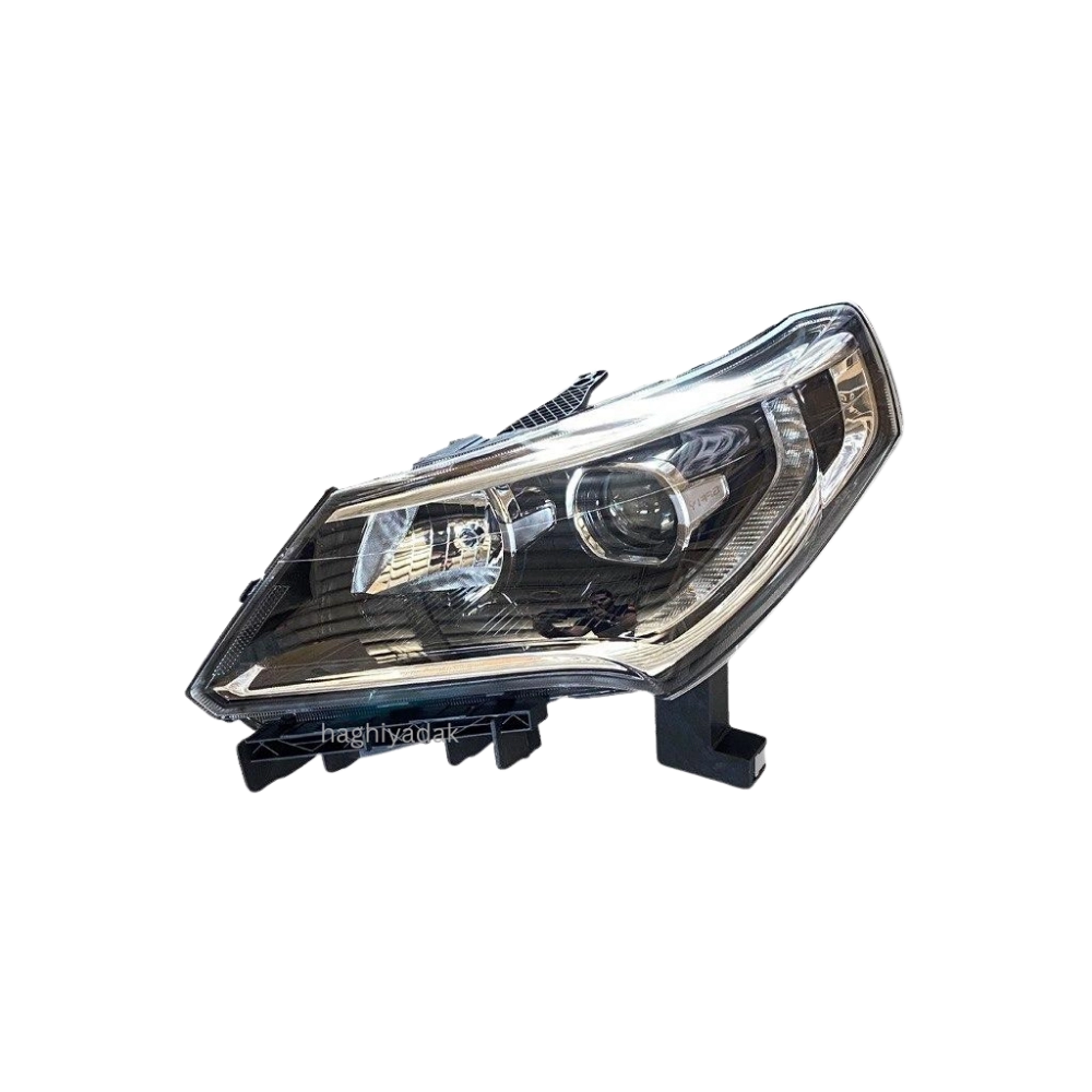 چراغ جلو چپ جیلی GC6 اکسنت