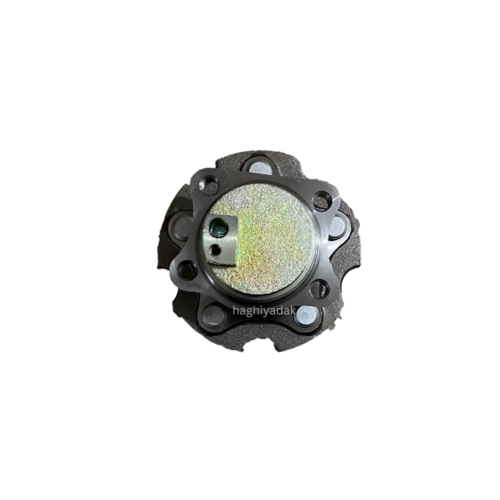 توپی چرخ عقب چپ جیلی شاسی (X7)