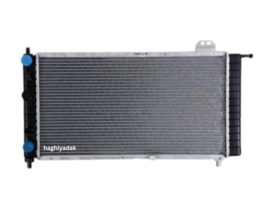 رادیاتور آب ام وی ام 110 سه سیلندر