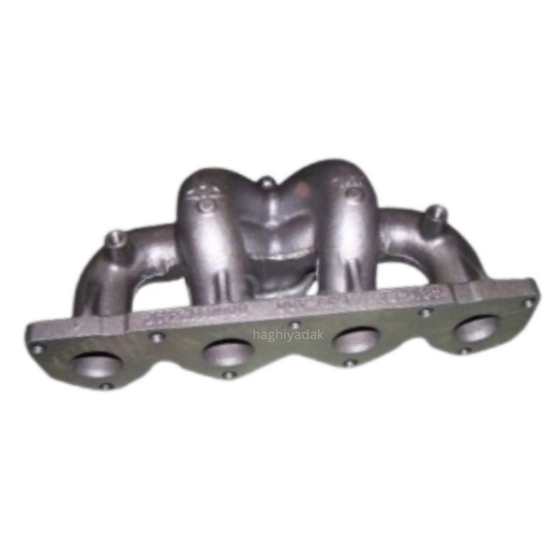 پنجه اگزوز ام وی ام 530/550/x33