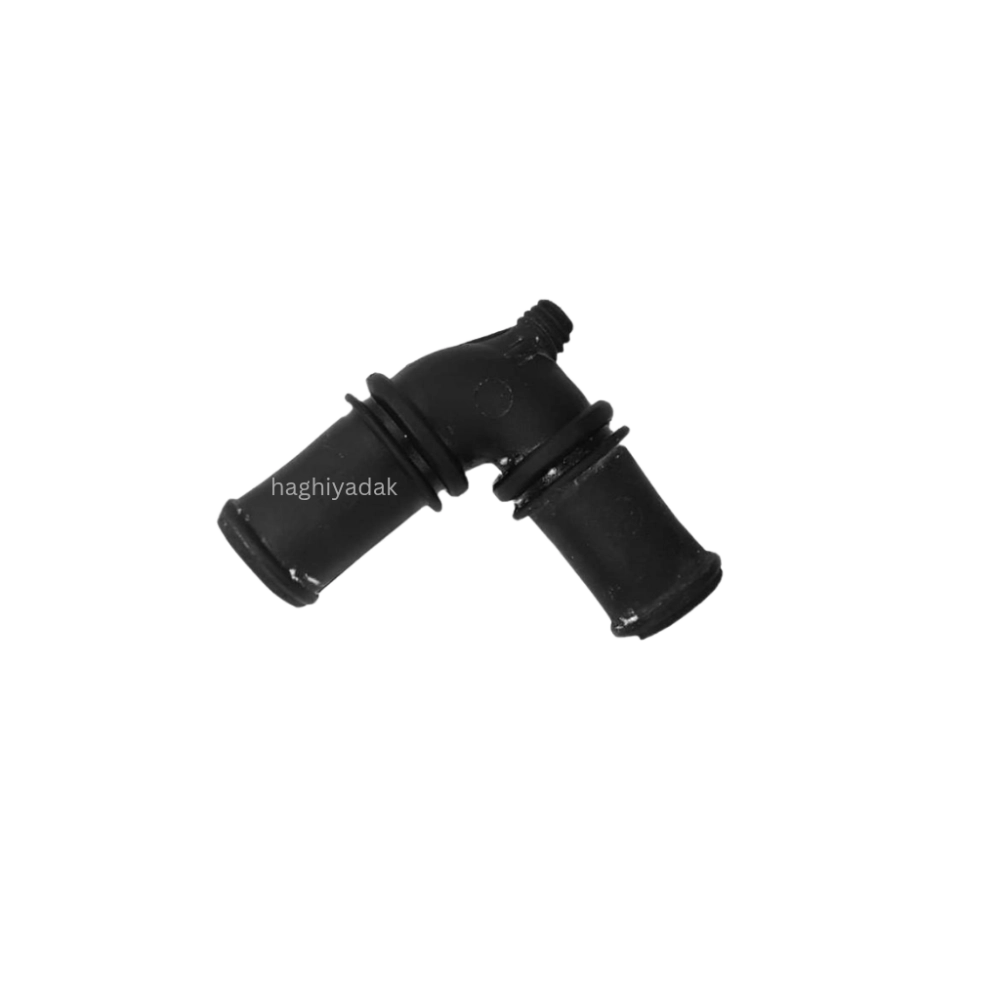 زانویی هواگیری اچ سی کراس | هواگیری بخاری H30 Cross