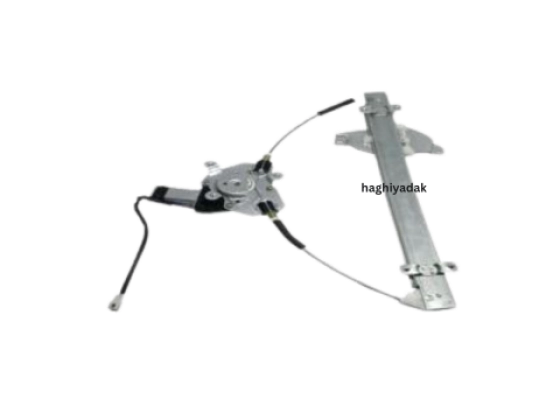 ریل شیشه بالابر جلو چپ ام وی ام 530