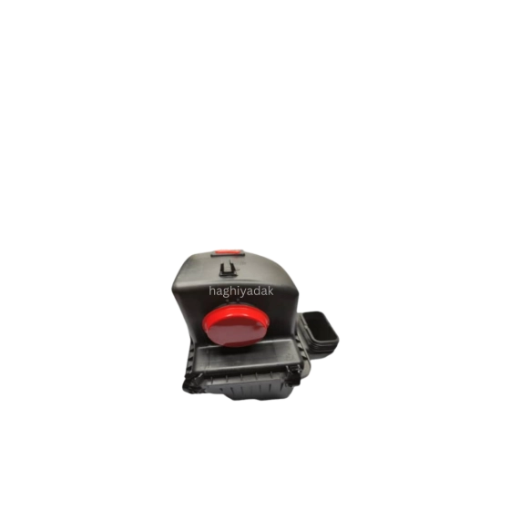 هواکش کامل جک S5