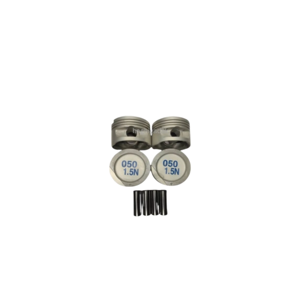 پیستون سیلو - ریسر-دون یانگ