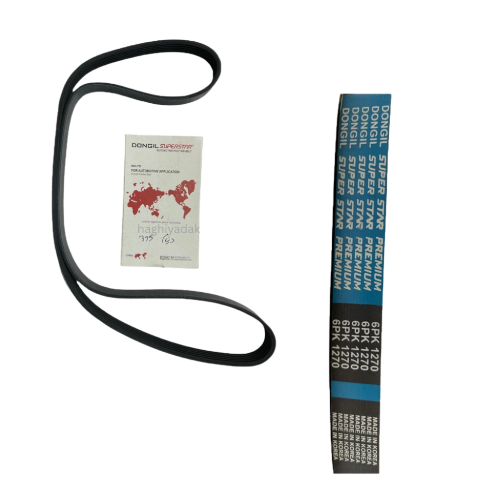 تسمه دینام ام وی ام 315