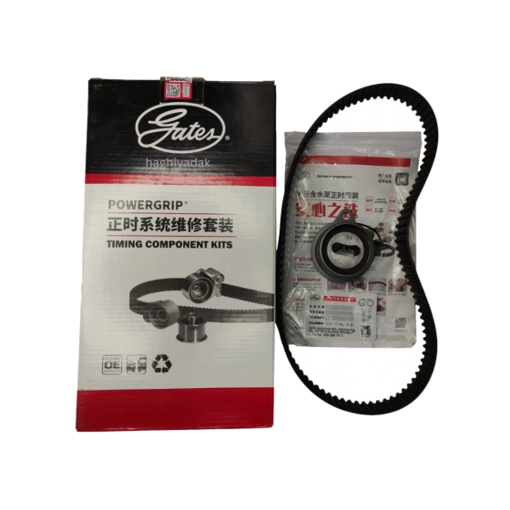 کیت تایم جک J3 پاورگریپ اصلی