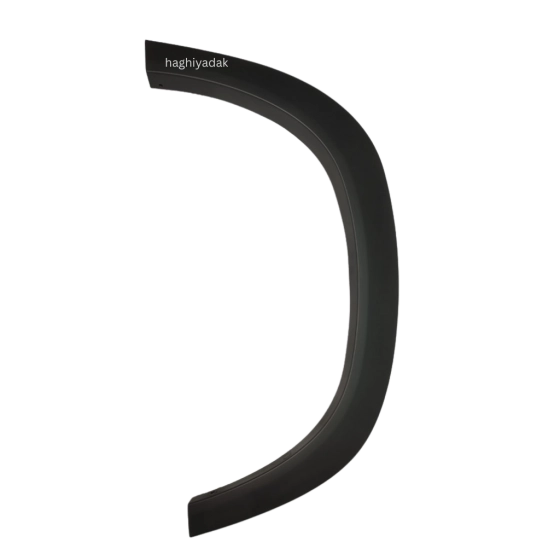 زه گلگیر جلو چپ ام وی ام X22