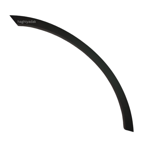 زه گلگیر عقب چپ تیگو 5