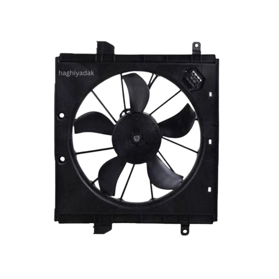 فن آب رادیات جک S5 اصلی