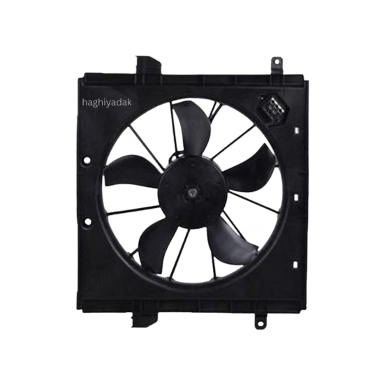 فن آب رادیات جک S5