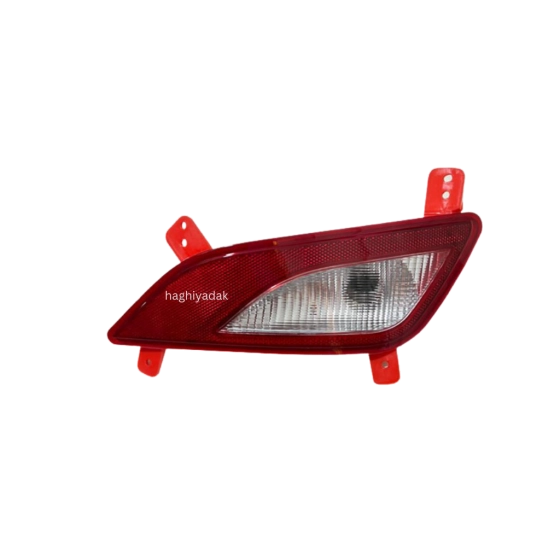 چراغ مه‌شکن عقب راست جک S3