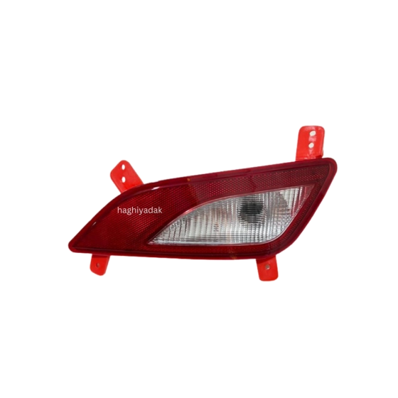 چراغ مه‌شکن عقب چپ جک S3