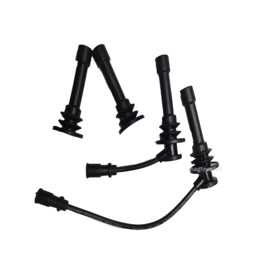وایر شمع جیلی Ec7وRvو یورو 4
