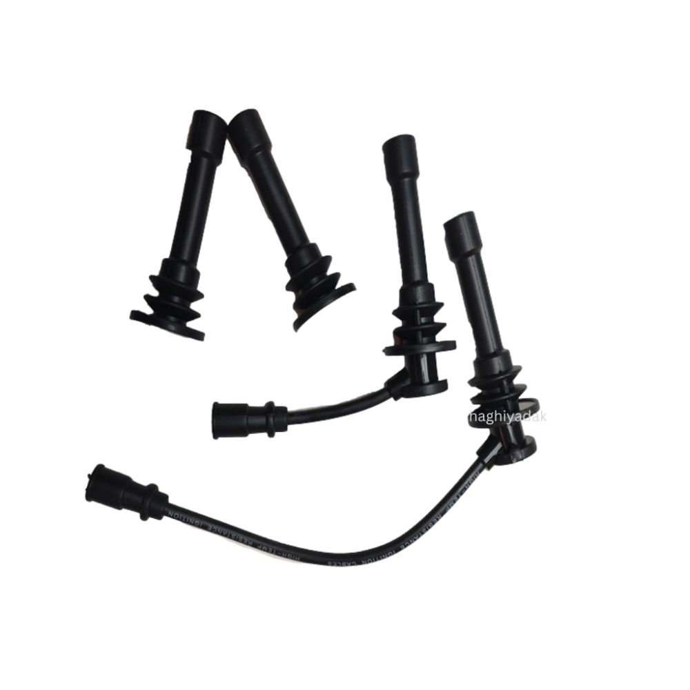 وایر شمع جیلی Ec7وRvو یورو 4