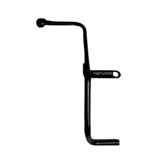 لوله خروجى توربو شارژ جک S5