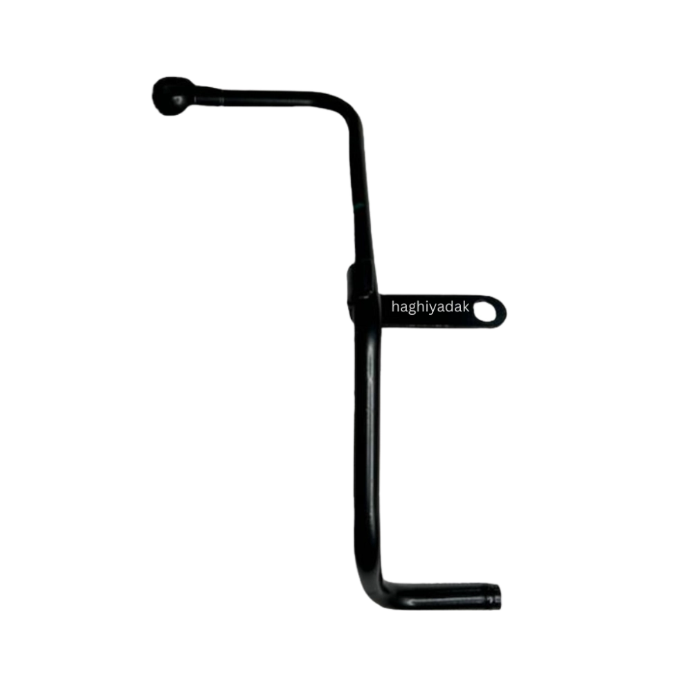 لوله خروجى توربو شارژ جک S5