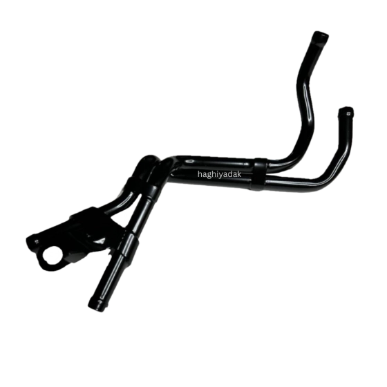 لوله دوقلو خروجى آب اویل کولر جک S5