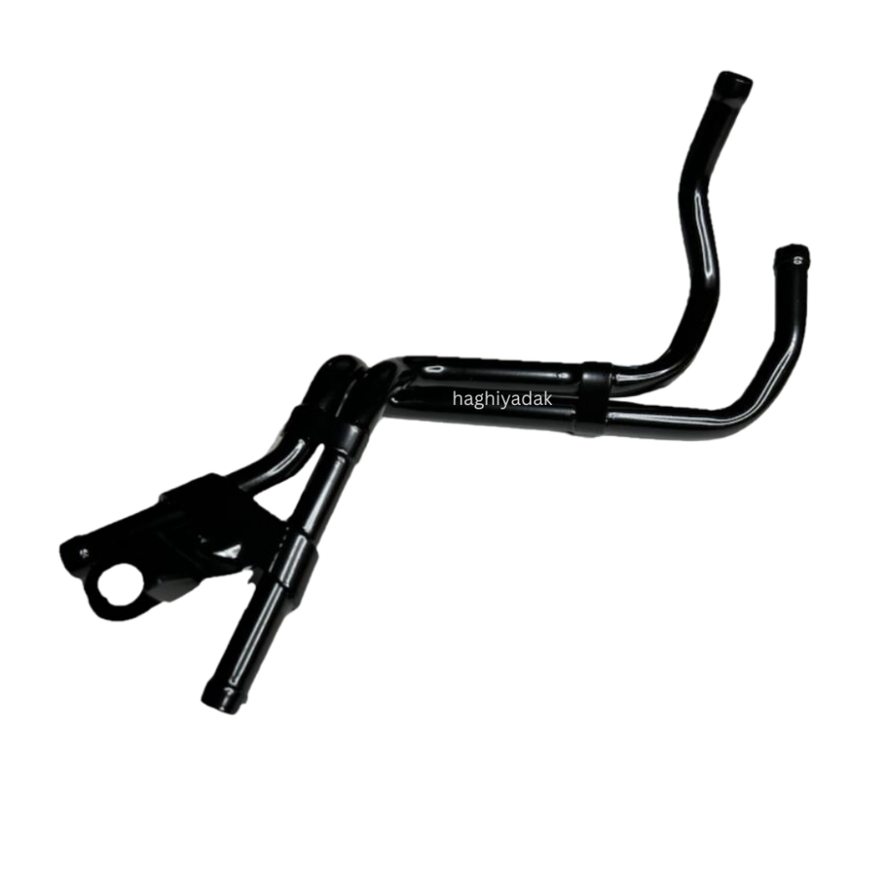 لوله دوقلو خروجى آب اویل کولر جک S5