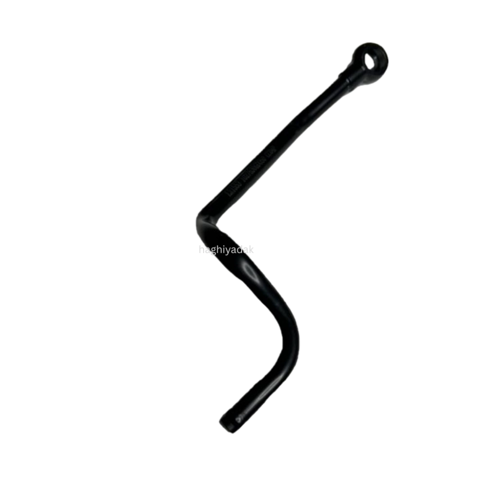 لوله ورودى توربو شارژ جک S5