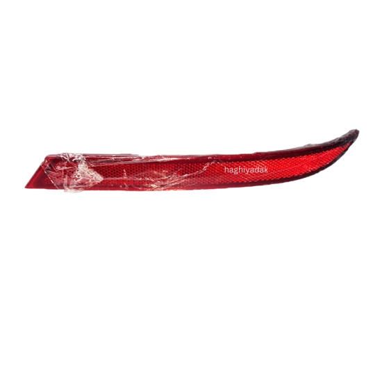 شبرنگ سپر عقب چپ x22 pro (اصلی)