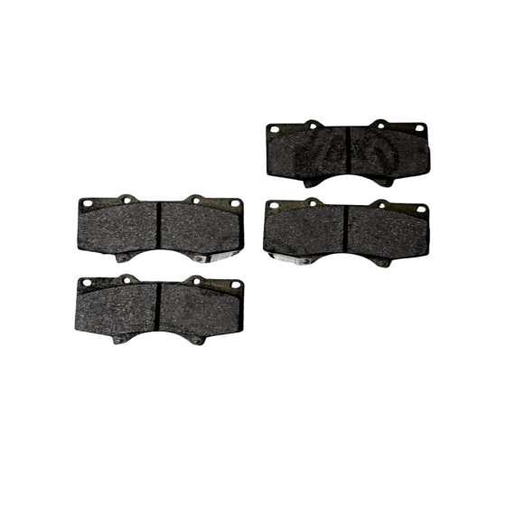 لنت ترمز چرخ جلو کی ام سی تی 8