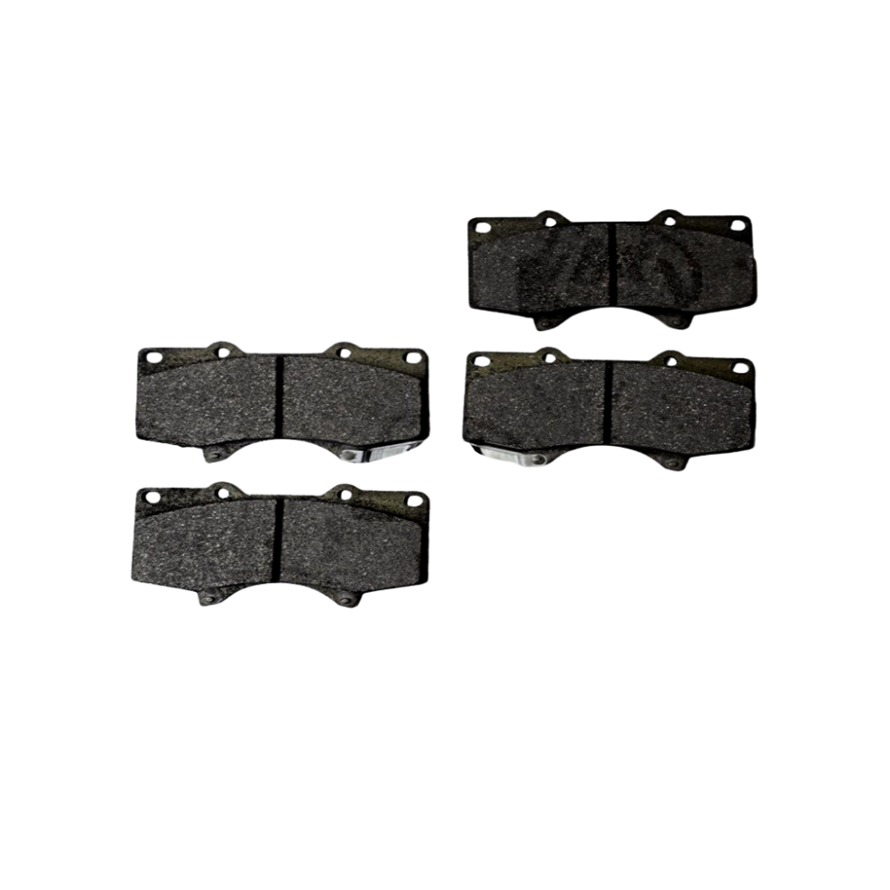 لنت ترمز چرخ جلو کی ام سی تی 8